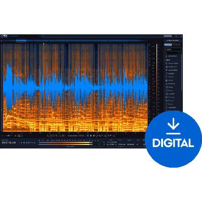 iZotope RX 12 Standard: CRG from any paid iZotope product (Дигитален продукт)