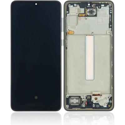 LCD Displej + Dotykové sklo + Rám Samsung Galaxy A33 5G