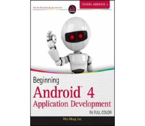 Beginning Android 4 - Wei-Meng Lee