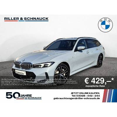 BMW 330i Touring xDrive M Sport 180 kW