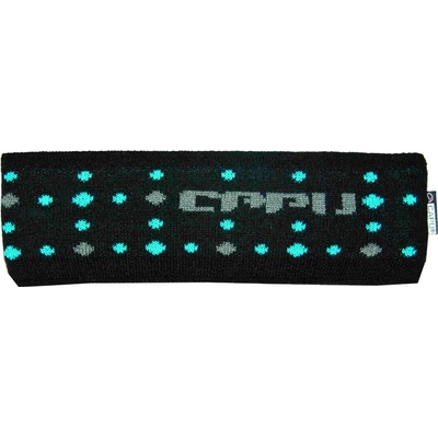 CAPU 9018 čierno-modrá
