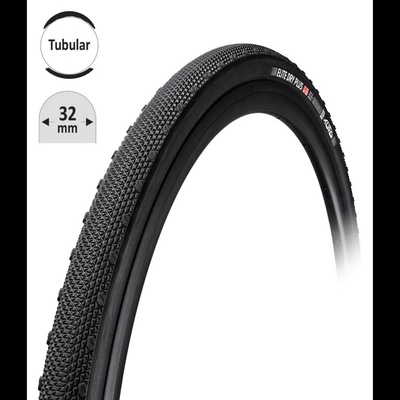 galuska TUFO ELITE DRY PLUS cros črn-črn 28"/32mm