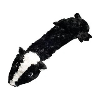 Karlie-Flamingo Hračka plyšová SHAKY Skunk 50 x 14 x 10 cm