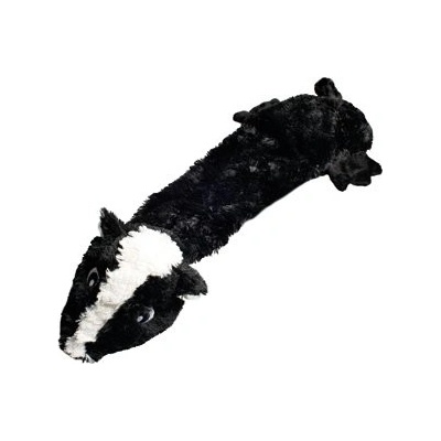 Karlie-Flamingo Hračka plyšová SHAKY Skunk 50 x 14 x 10 cm