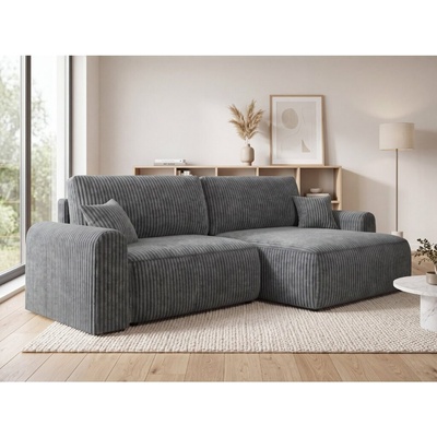 Textilomanie Norden Tilia L 250x140 cm sivomodrá