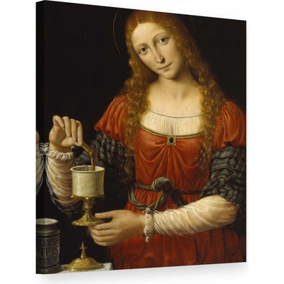 Papilora Obraz na plátne Mária Magdaléna – Giampietrino - 50x40 cm