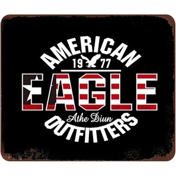 Ceduľa American Eagle