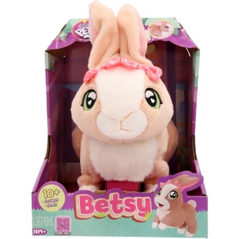 Club Petz Betsy Brown Bunny (281-927216)