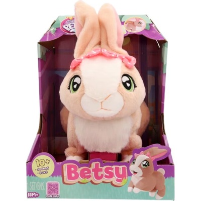 Club Petz Betsy Brown Bunny (281-927216)