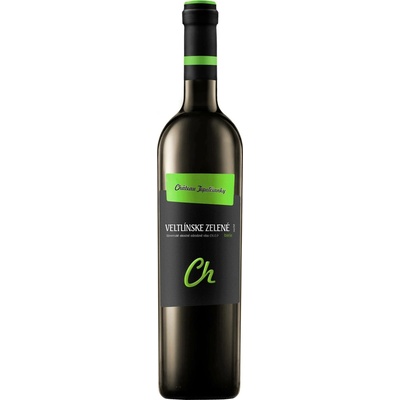 Chateau Topoľčianky Chateau Noir Veltlínske zelené 12% 0,75 l (holá láhev)