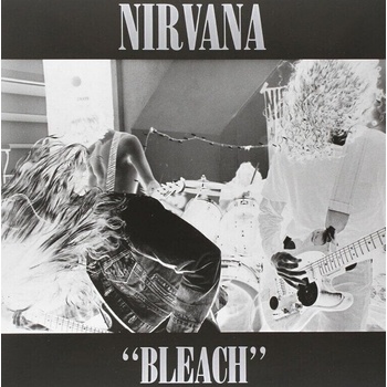 Nirvana - Bleach LP