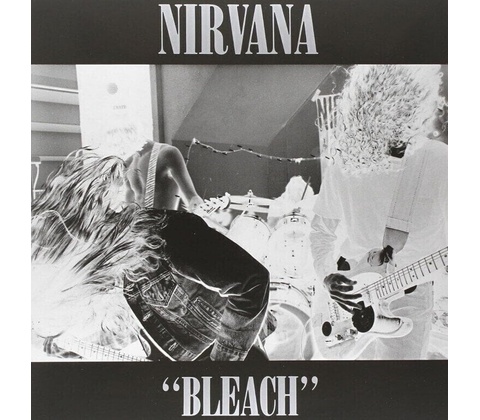 Nirvana - Bleach LP