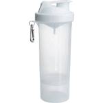 Smartshake Slim White, 500 ml