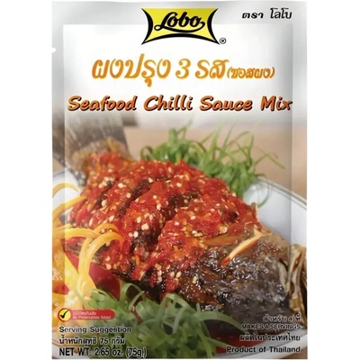 Lobo Chilli omáčka na morské plody 75 g