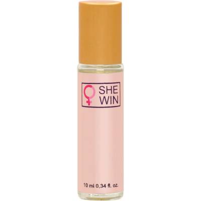 Aurora cosmetics She Win for women roll on 10 ml 10 ml