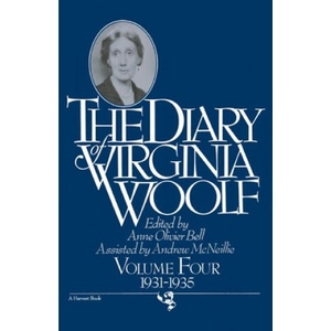 The Diary of Virginia Woolf: 1931-1935 (ISBN: 9780156260398)