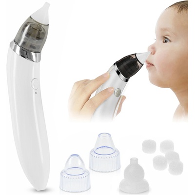 BABY LIFE BL 3078 Detská odsávačka nosných hlienov