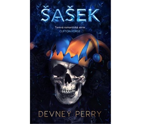 Šašek - Devney Perry