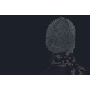 Cerva Wraxall RFLX čepice černá