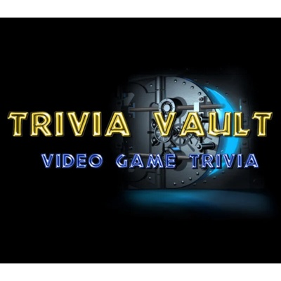 Trivia Vault Video Game Trivia Deluxe