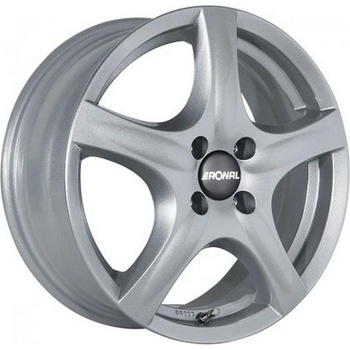 Ronal R42 6x15 4x100 ET38 silver