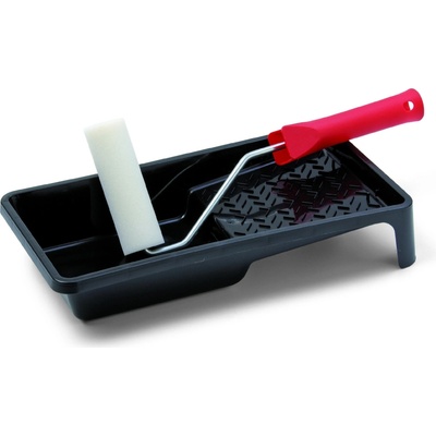 Schuller Lakovacie sada valček SOFT PRO 11 cm + vanička + držadlo