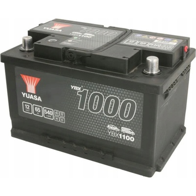 Yuasa YBX1000 12V 70Ah 620A YBX1100