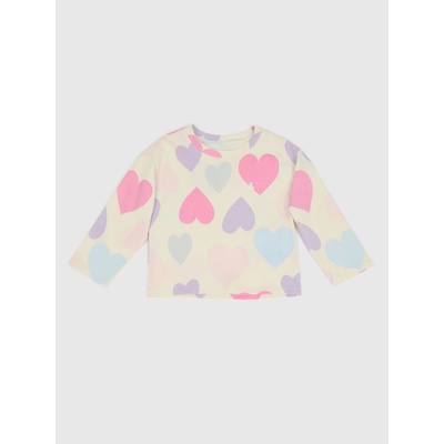 GAP Baby tričko Mix & Match Béžová