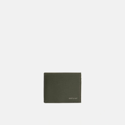Matt & Nat Rubben Olive