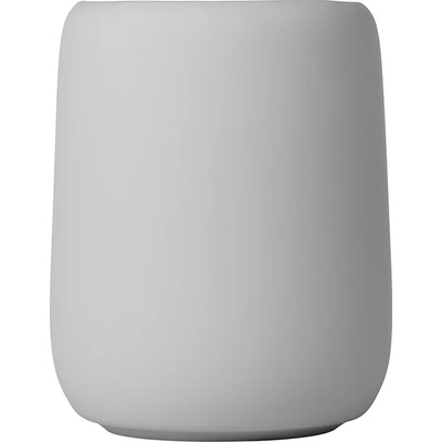 Blomus Чаша за четка за зъби SONO, светло сива, Blomus (BM69066)