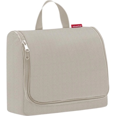 Козметична чантичка Toiletbag XL крем (WO6049)