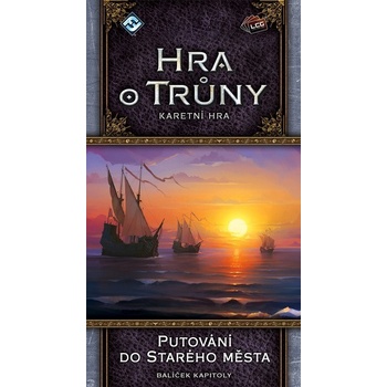FFG Hra o trůny: Putování do starého města