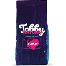 Tobby Natural Dog Junior Turkey 14 kg