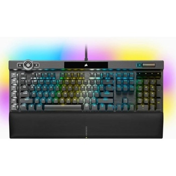 Corsair K100 RGB Optical-Mechanical Gaming Keyboard CH-912A01A-NA
