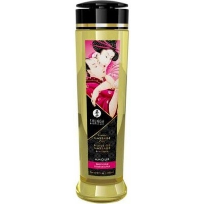 Shunga Erotic Massage Oil Amour Lotos 240 ml