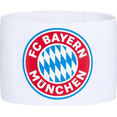 Fan-shop Kapitánská páska BAYERN MNICHOV bílé
