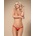 Obsessive Дамски червени прашки 838-tho-3eh-33849-czerwony - Червен, размер l/xl