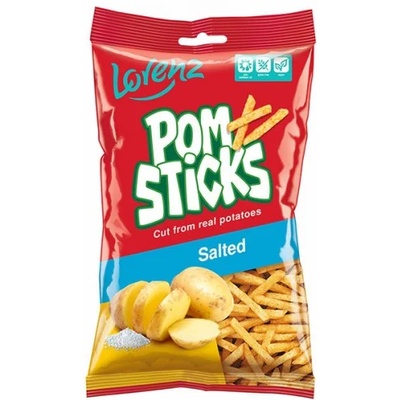 Картофени пръчици Pomsticks сол 85гр