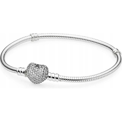 Pandora Náramek 590727CZ-21 stříbrný