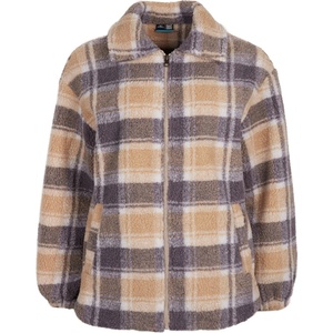 O'Neill Check fz fleece jacket бежово, кафяво l (1350023-37514)