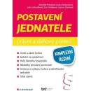 Postavení jednatele
