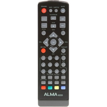 Dálkový ovladač General Alma T1600
