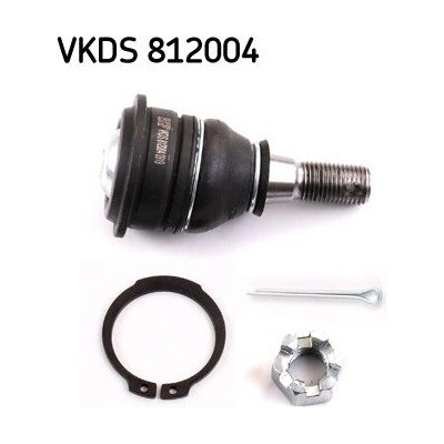 Podpora-/ Kloub SKF VKDS 812004 (VKDS812004)