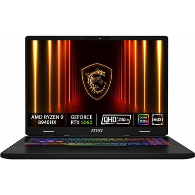 MSI Crosshair A16 HX D8WFKG-022CZ