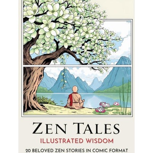 Zen Tales Illustrated Wisdom | ZenZen Comics (2024)