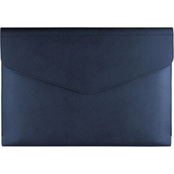 Pouzdro FIXED Siena pro notebooky o úhlopříčce do 15,3", tmavě modré FIXSIE-15-DRBL