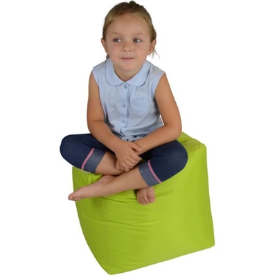 Primabag Cube nylon 40x40 cm limetka