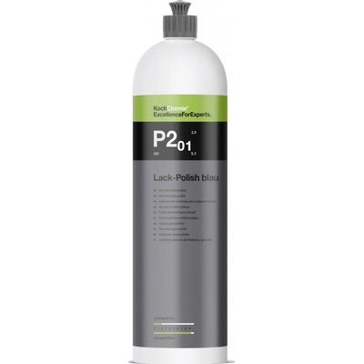 Koch Chemie Lack-Polish Blau 1 l