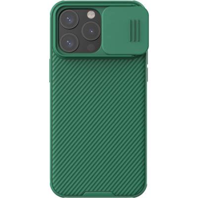 Nillkin CamShield PRO Apple iPhone 15 Pro Deep zelené