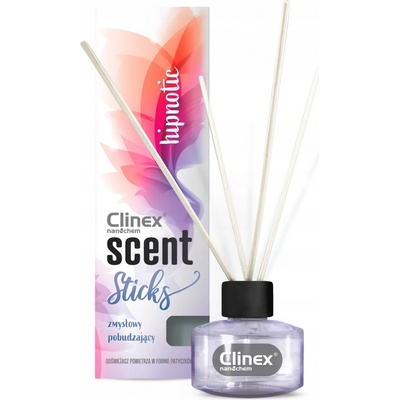 Clinex Scent Sticks Hypnotic Tyčinky vôňa 45 ml